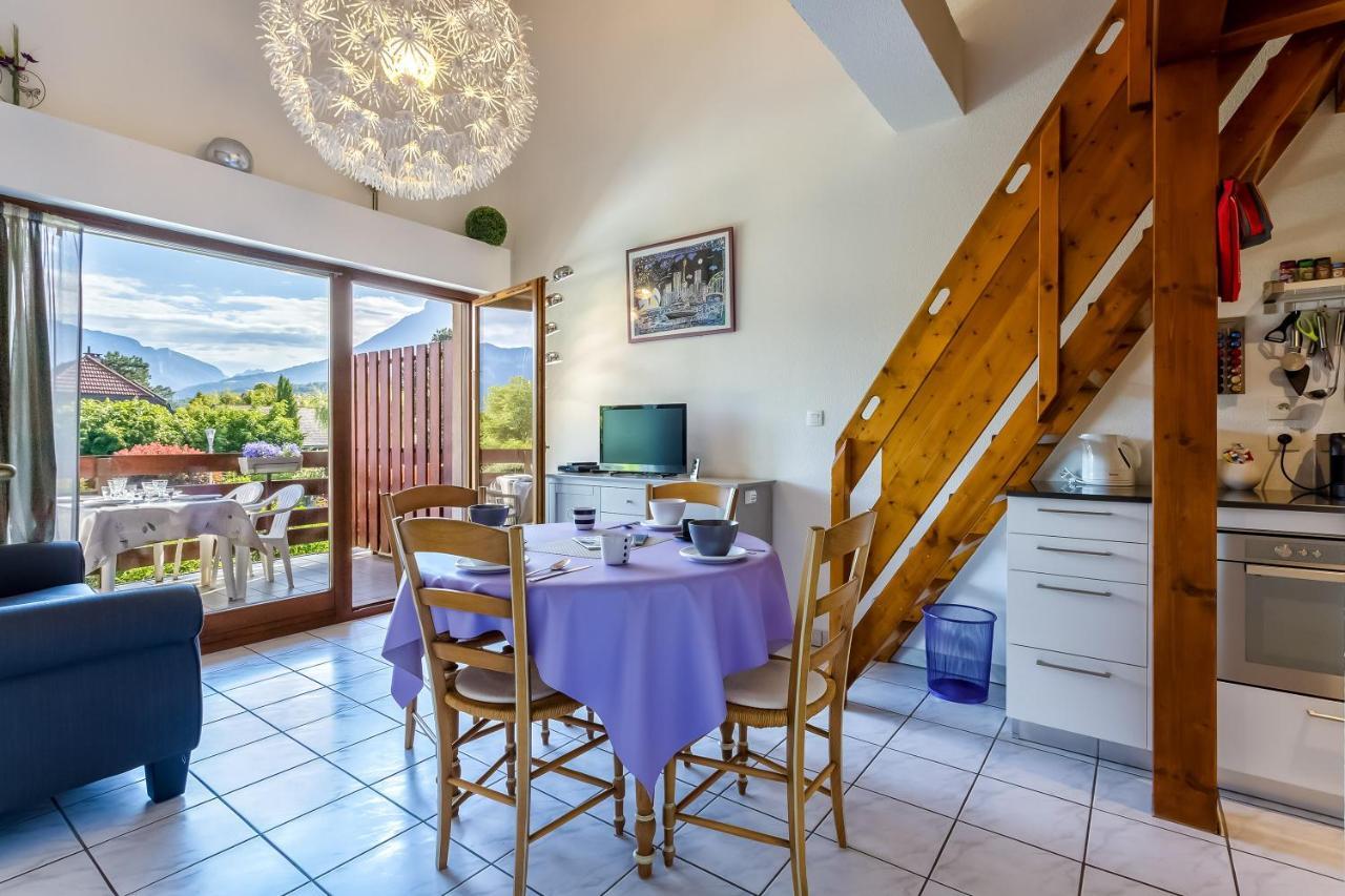 Apartplage Saint-Jorioz Exterior photo