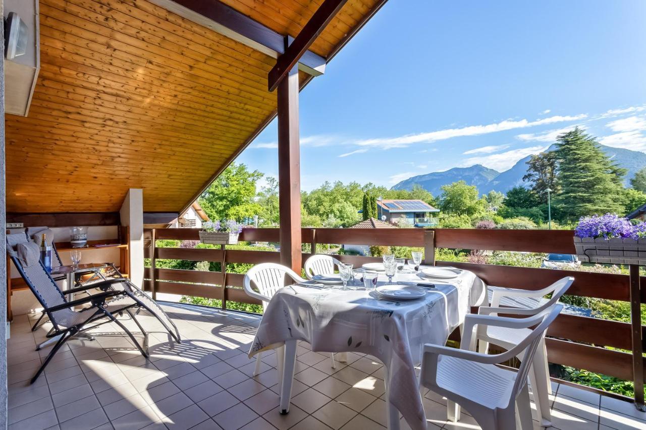 Apartplage Saint-Jorioz Exterior photo