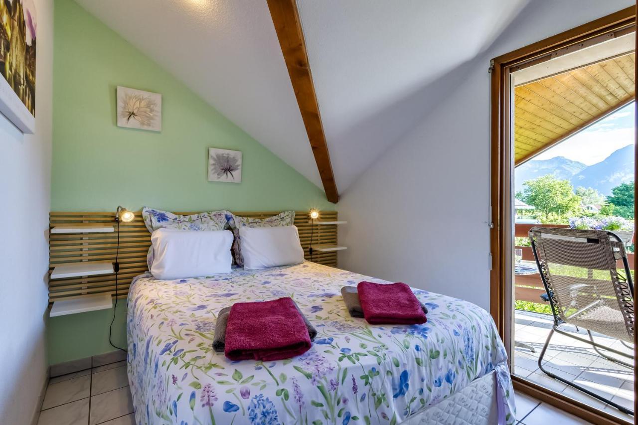 Apartplage Saint-Jorioz Exterior photo