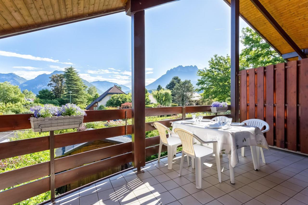Apartplage Saint-Jorioz Exterior photo