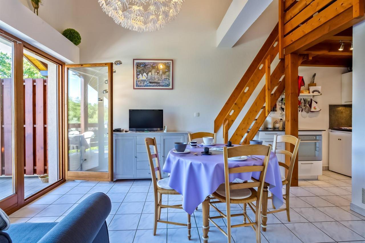 Apartplage Saint-Jorioz Exterior photo
